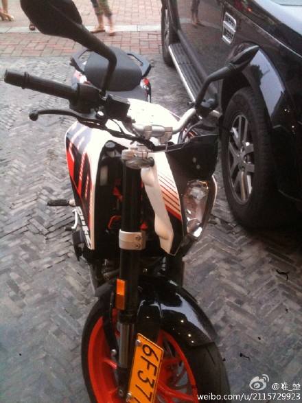 【大排摩托车能上牌吗】- 驾考宝典