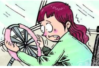 交运e驾学车 手脚不协调怎么办