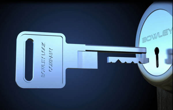 钥匙上有lock字样是什么牌锁具